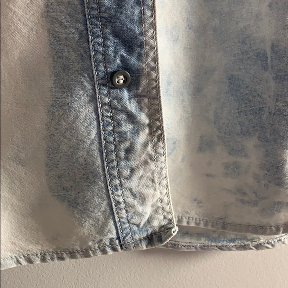 Vintage Calvin 100% Cotton Shirt Small - Picture 4 of 7